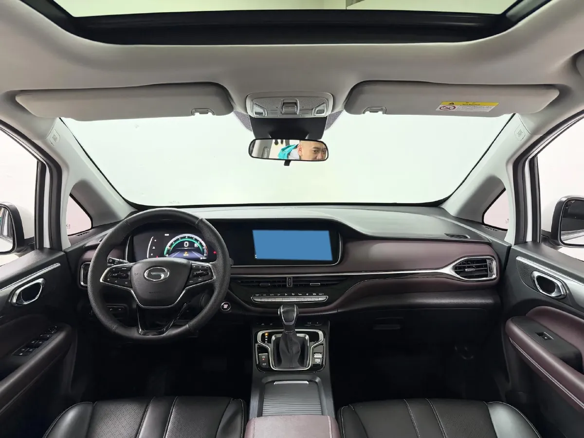 2021 GAC Trumpchi M6 1.5T 169HP L4 6AT,autocango,china used car exporter,china ev exporter,chinese used car exporter,chinese used ev exporter