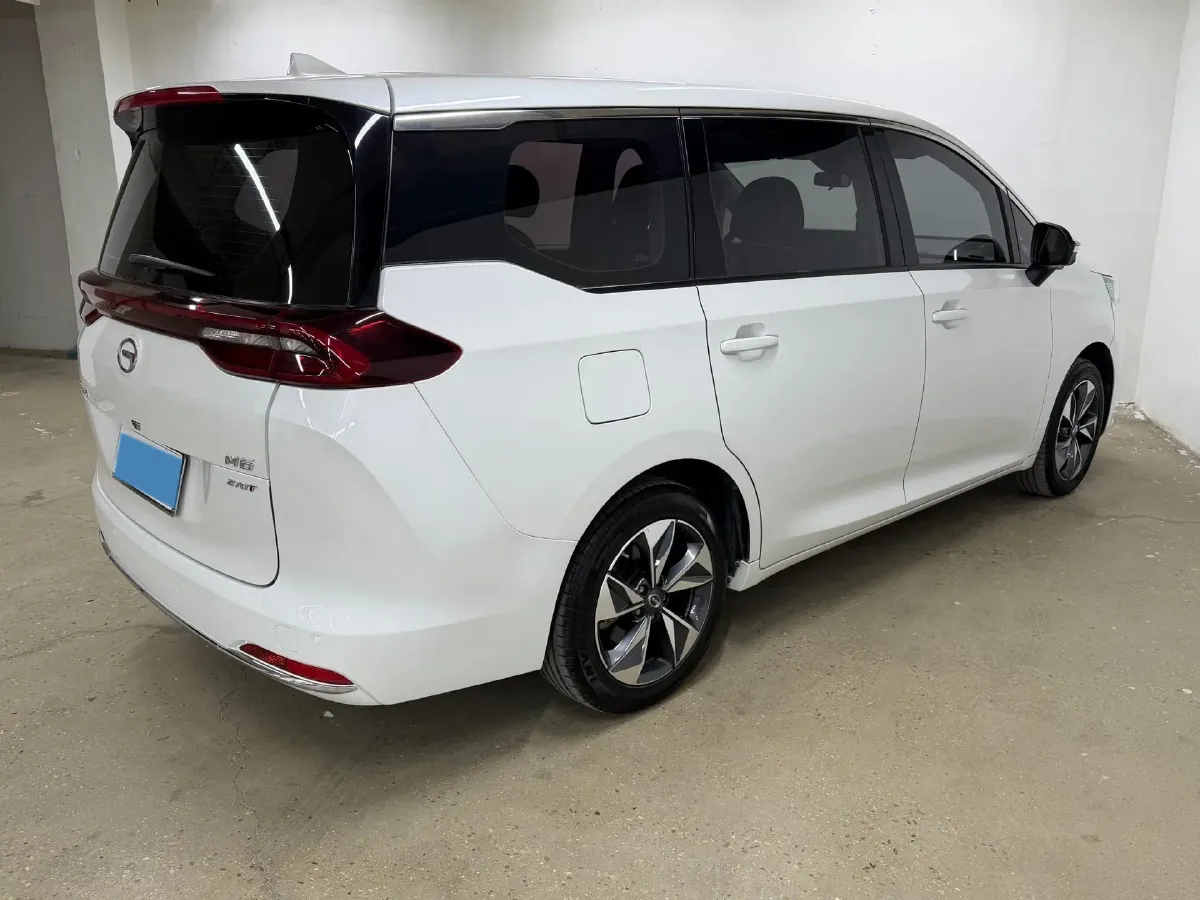 2021 GAC Trumpchi M6 1.5T 169HP L4 6AT,autocango,china used car exporter,china ev exporter,chinese used car exporter,chinese used ev exporter