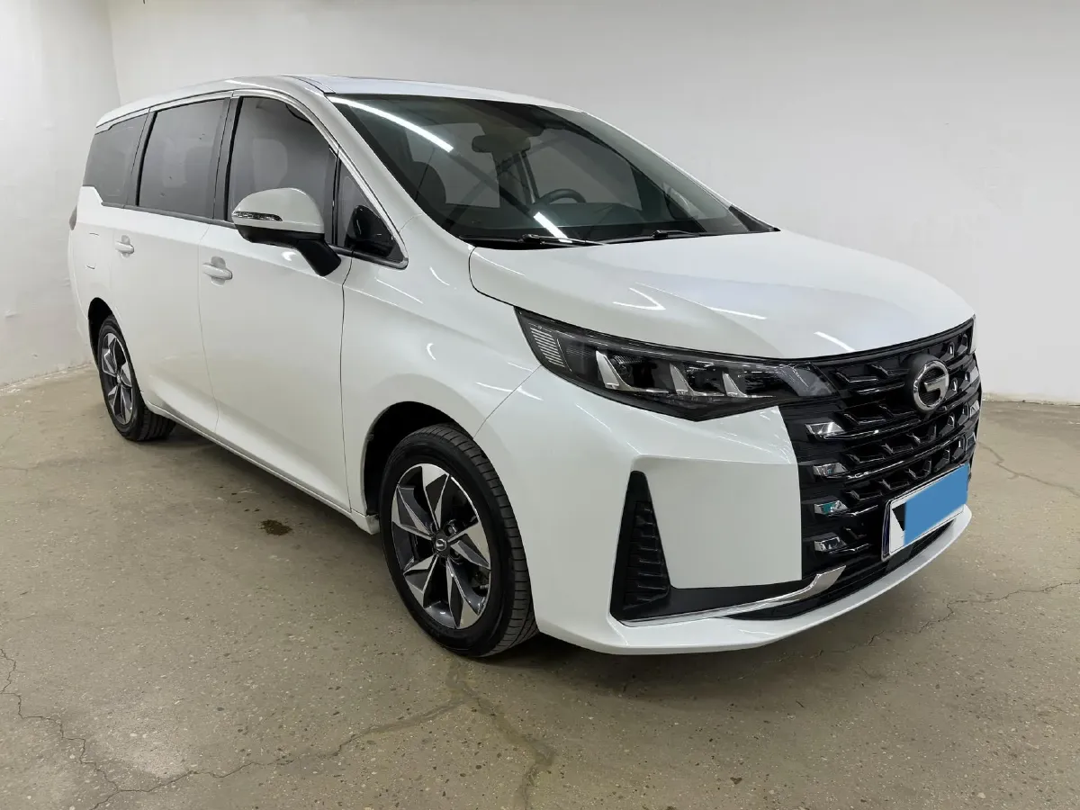 2021 GAC Trumpchi M6 1.5T 169HP L4 6AT,autocango,china used car exporter,china ev exporter,chinese used car exporter,chinese used ev exporter