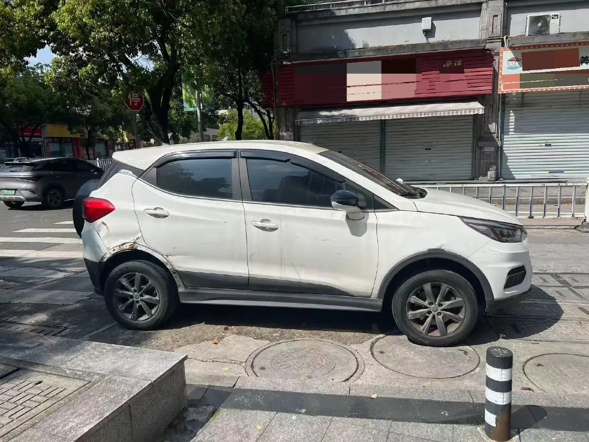 2019 BYD Yuan BEV 53.22KWH,autocango,china used car exporter,china ev exporter,chinese used car exporter,chinese used ev exporter