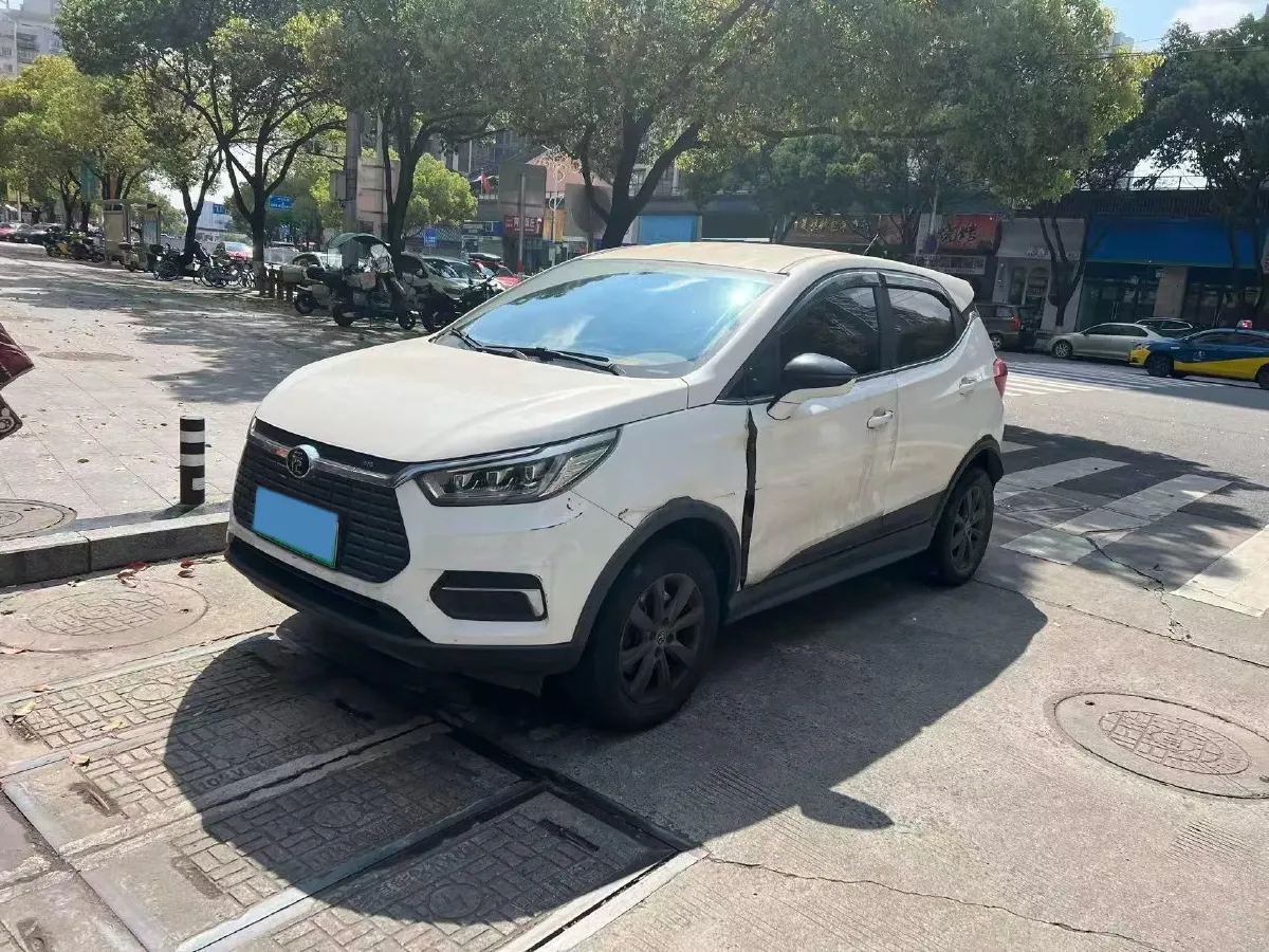 2019 BYD Yuan BEV 53.22KWH,autocango,china used car exporter,china ev exporter,chinese used car exporter,chinese used ev exporter
