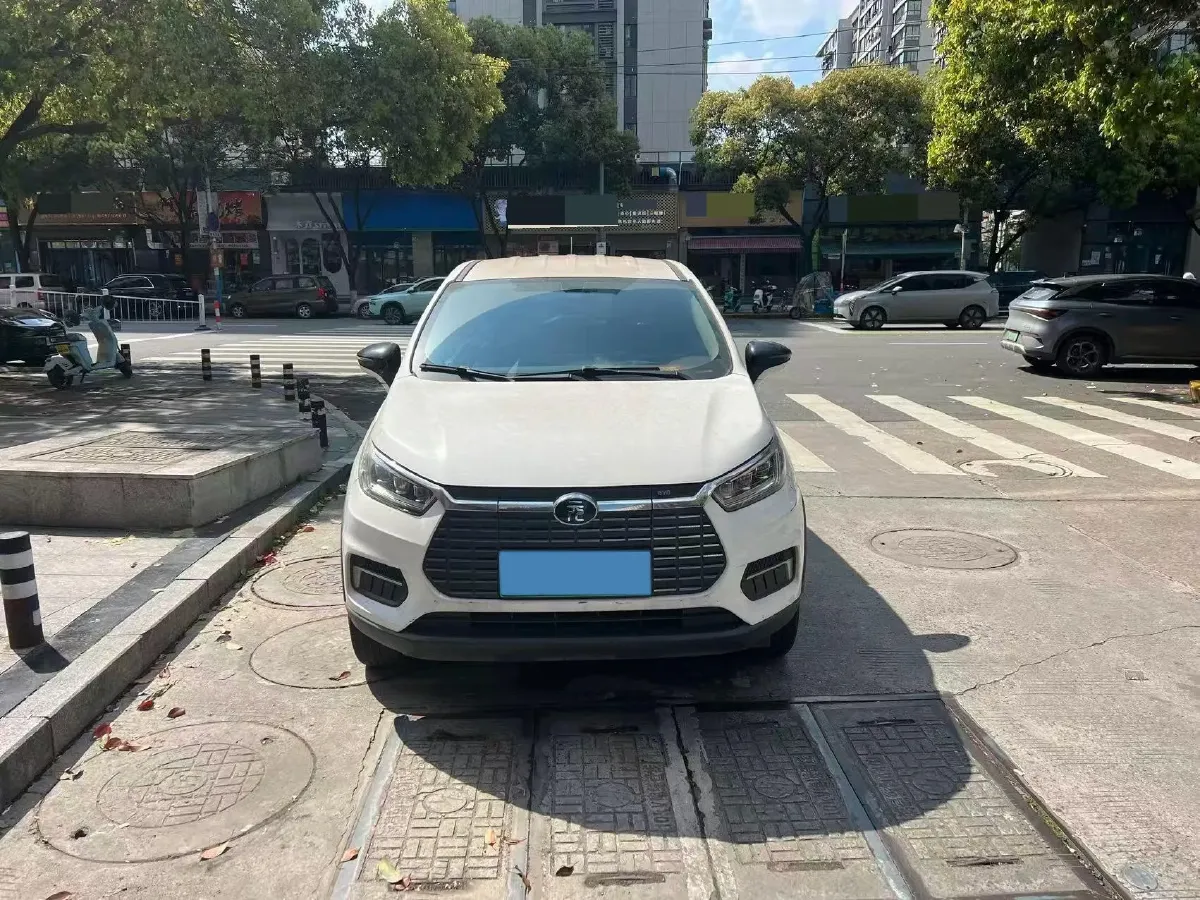 2019 BYD Yuan BEV 53.22KWH,autocango,china used car exporter,china ev exporter,chinese used car exporter,chinese used ev exporter