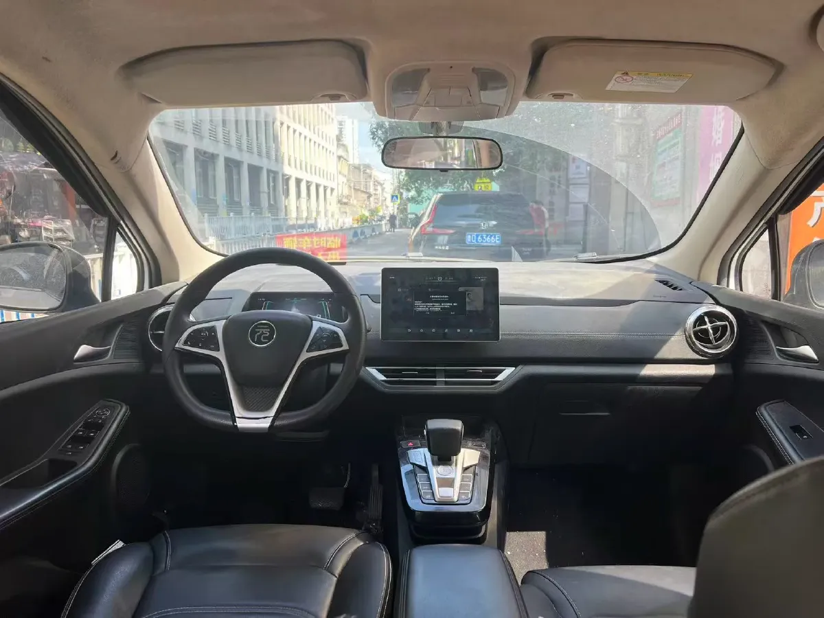 2019 BYD Yuan BEV 53.22KWH,autocango,china used car exporter,china ev exporter,chinese used car exporter,chinese used ev exporter