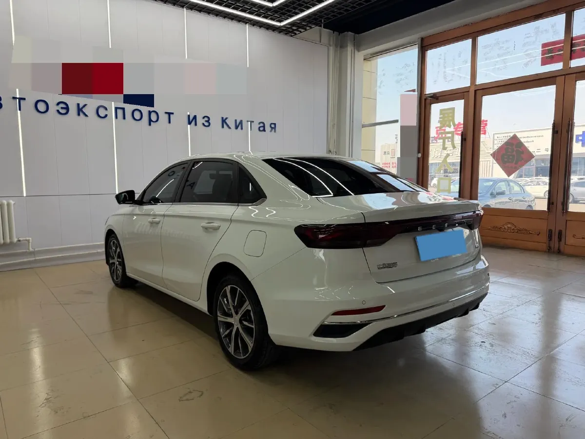2023 Geely Emgrand 1.5L 127HP L4 CVT,autocango,china used car exporter,china ev exporter,chinese used car exporter,chinese used ev exporter