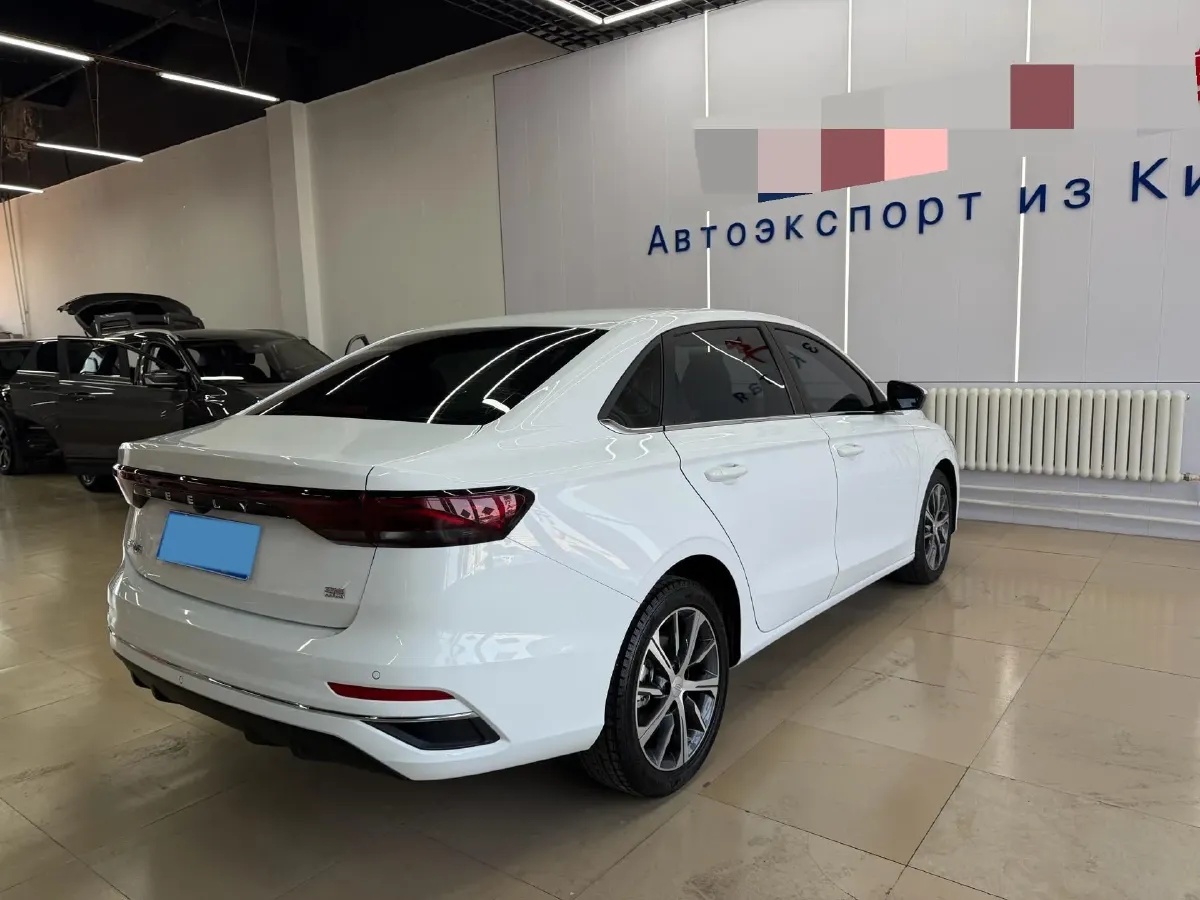 2023 Geely Emgrand 1.5L 127HP L4 CVT,autocango,china used car exporter,china ev exporter,chinese used car exporter,chinese used ev exporter