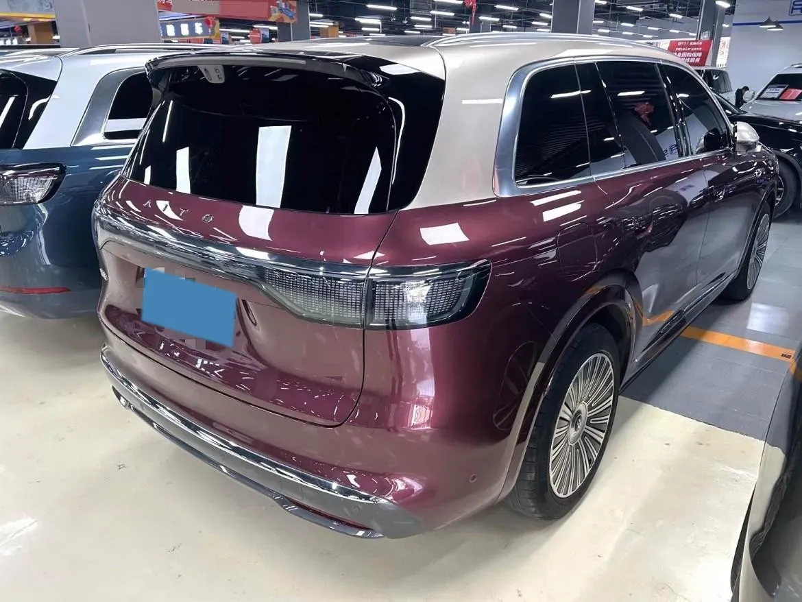 2025 AITO AITO M8 REEV 160HP REEV 53.4KWH,autocango,china used car exporter,china ev exporter,chinese used car exporter,chinese used ev exporter