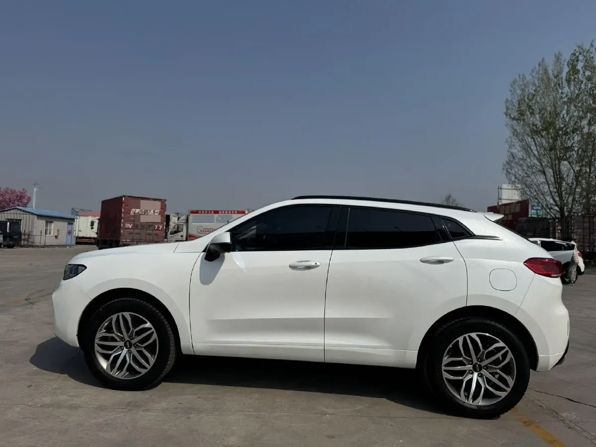 2017 WEY VV5 2.0T 197HP L4 7DCT,autocango,china used car exporter,china ev exporter,chinese used car exporter,chinese used ev exporter