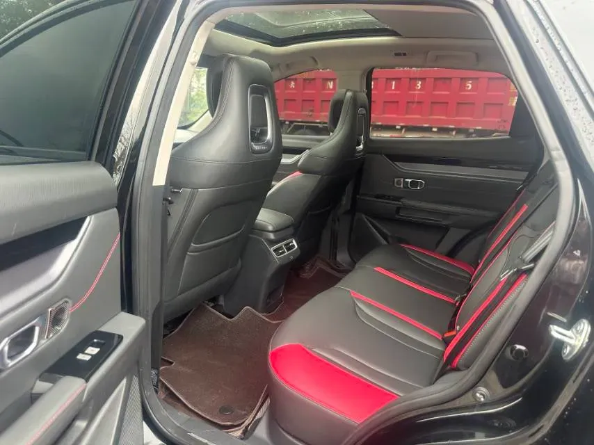 2024 Jetour DASHING 1.5T 156HP L4 6DCT,autocango,china used car exporter,china ev exporter,chinese used car exporter,chinese used ev exporter