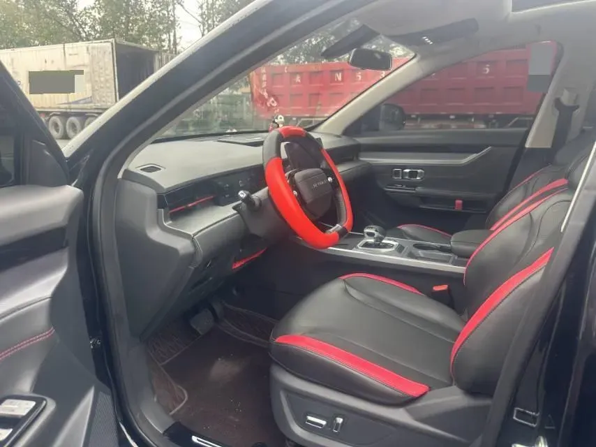 2024 Jetour DASHING 1.5T 156HP L4 6DCT,autocango,china used car exporter,china ev exporter,chinese used car exporter,chinese used ev exporter