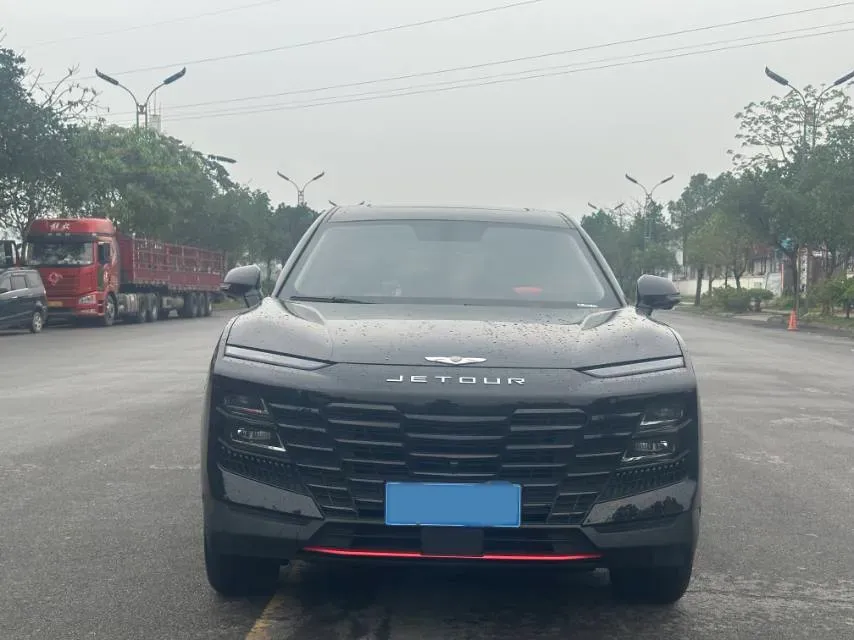 2024 Jetour DASHING 1.5T 156HP L4 6DCT,autocango,china used car exporter,china ev exporter,chinese used car exporter,chinese used ev exporter