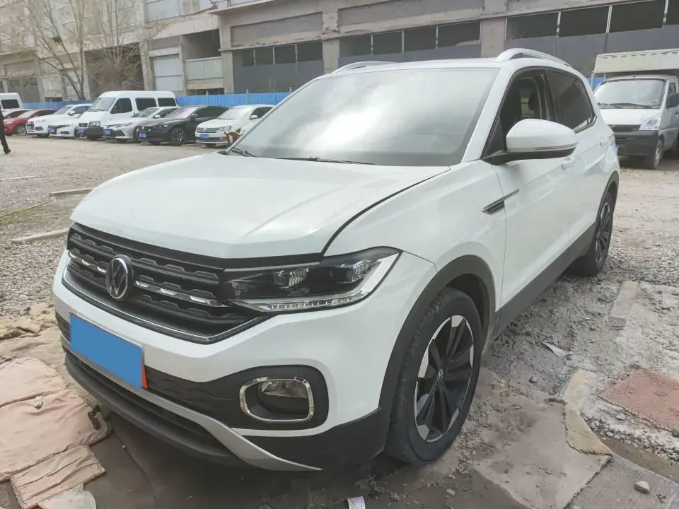 2021 Volkswagen Tacqua 1.5L 113HP L4 6AT,autocango,china used car exporter,china ev exporter,chinese used car exporter,chinese used ev exporter