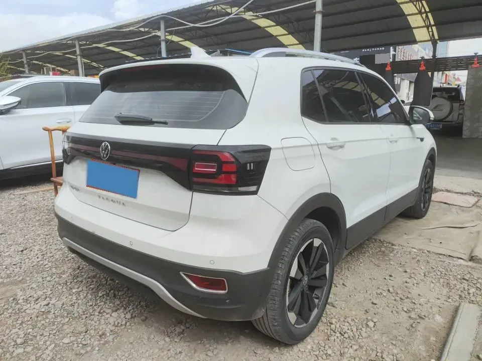 2021 Volkswagen Tacqua 1.5L 113HP L4 6AT,autocango,china used car exporter,china ev exporter,chinese used car exporter,chinese used ev exporter