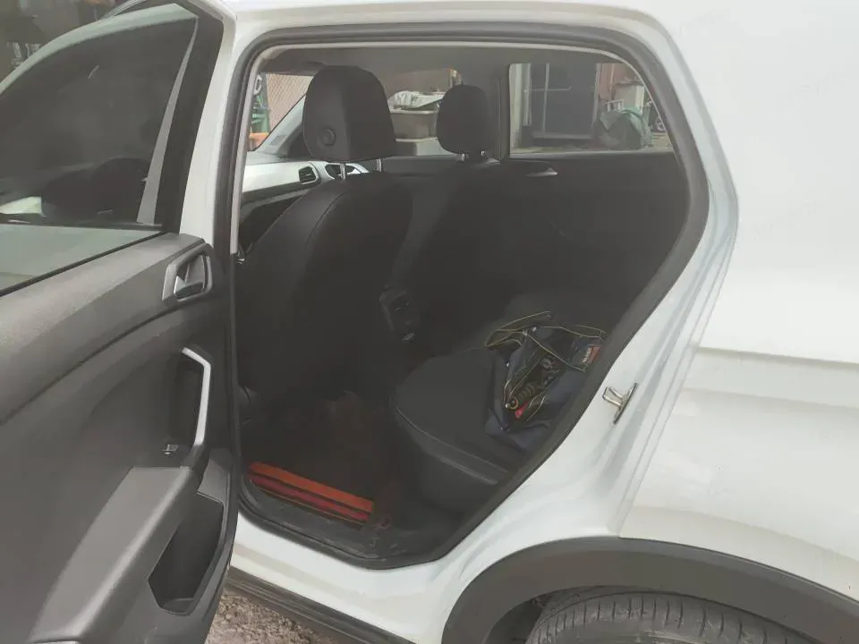 2021 Volkswagen Tacqua 1.5L 113HP L4 6AT,autocango,china used car exporter,china ev exporter,chinese used car exporter,chinese used ev exporter