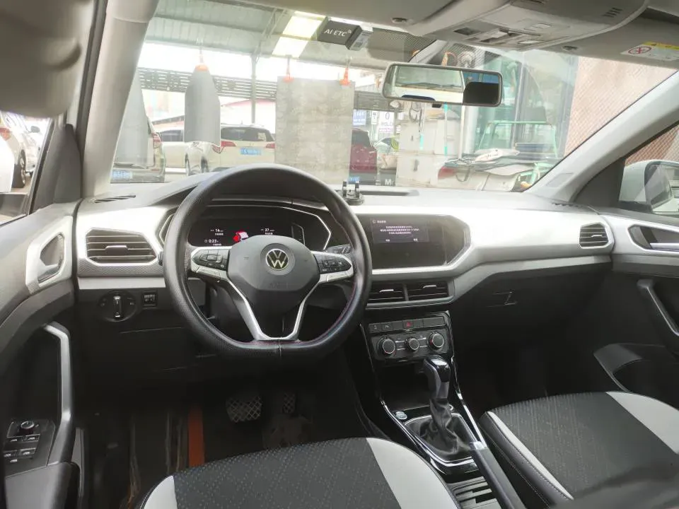 2021 Volkswagen Tacqua 1.5L 113HP L4 6AT,autocango,china used car exporter,china ev exporter,chinese used car exporter,chinese used ev exporter