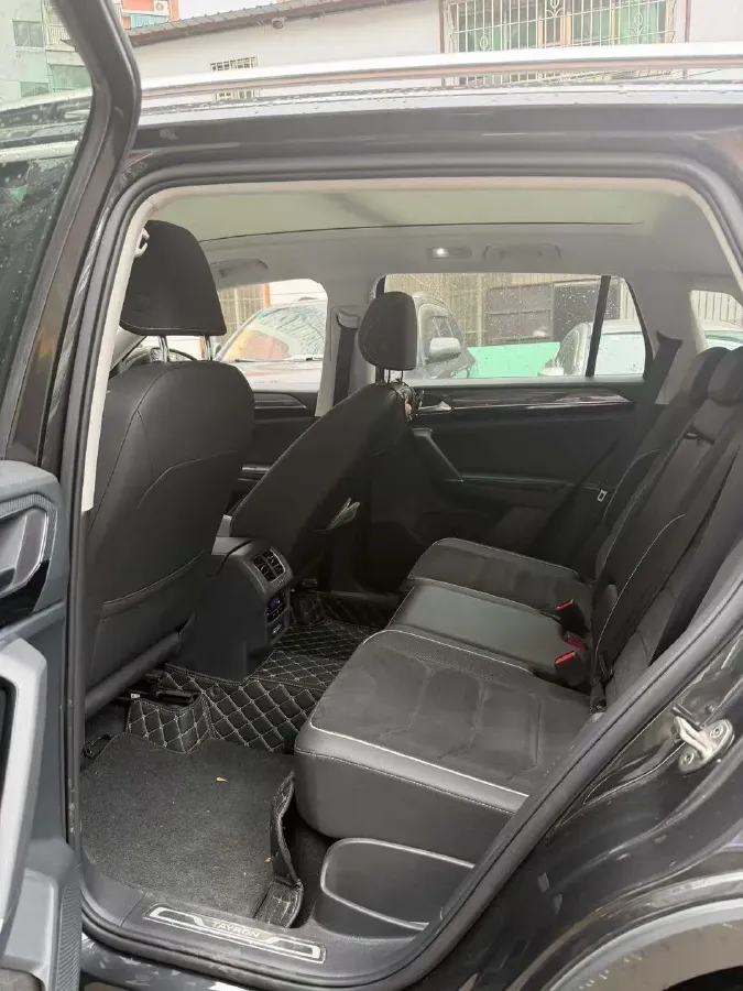2020 Volkswagen Tayron 2.0T 220HP L4 7DCT,autocango,china used car exporter,china ev exporter,chinese used car exporter,chinese used ev exporter