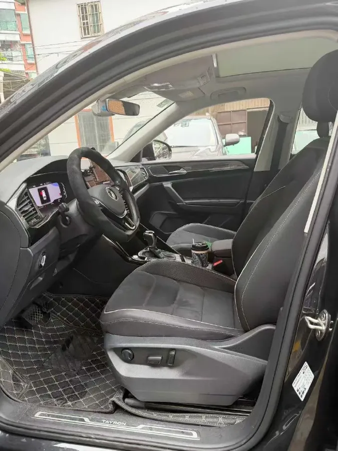 2020 Volkswagen Tayron 2.0T 220HP L4 7DCT,autocango,china used car exporter,china ev exporter,chinese used car exporter,chinese used ev exporter