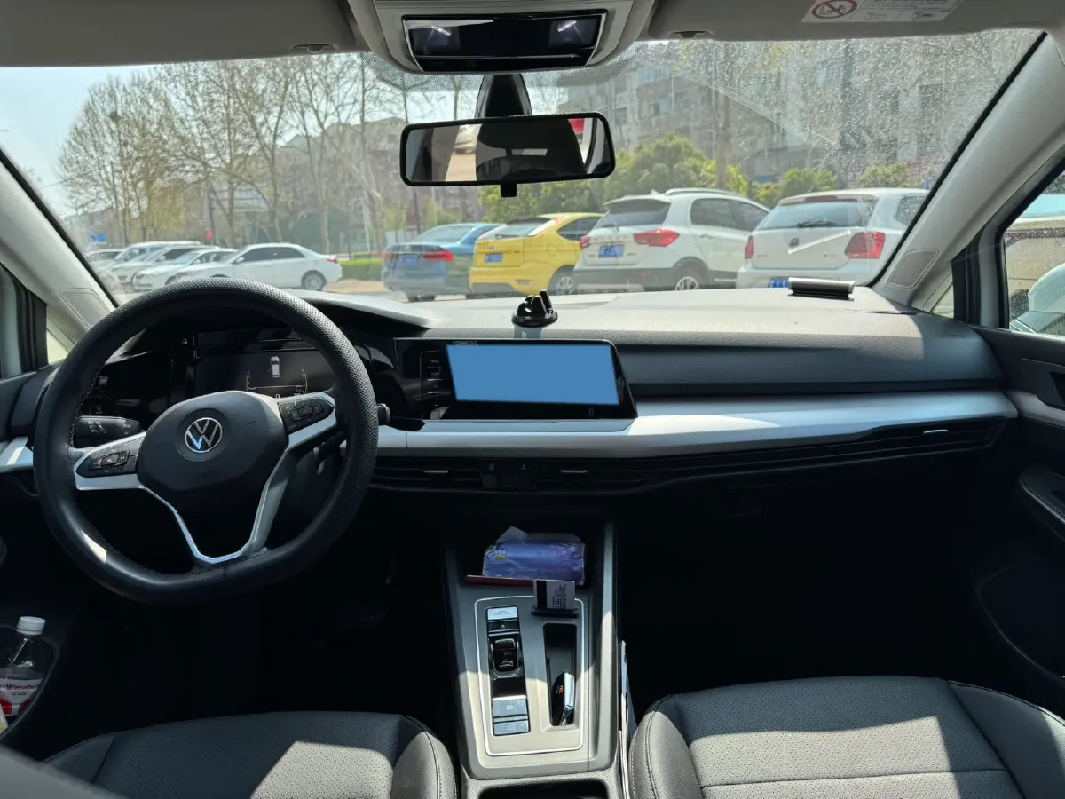 2021 Volkswagen Golf 1.2T 116HP L4 7DCT,autocango,china used car exporter,china ev exporter,chinese used car exporter,chinese used ev exporter