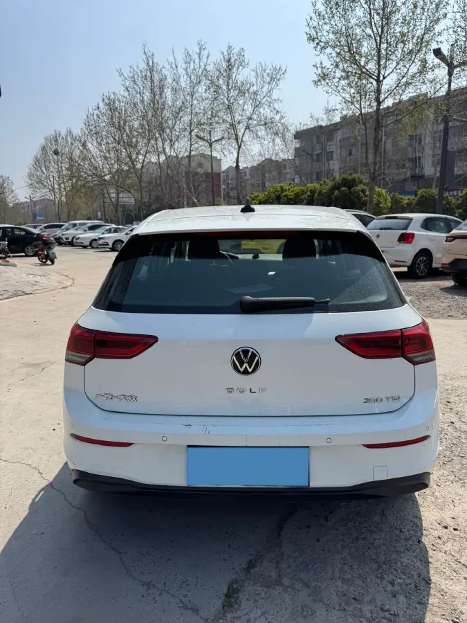 2021 Volkswagen Golf 1.2T 116HP L4 7DCT,autocango,china used car exporter,china ev exporter,chinese used car exporter,chinese used ev exporter