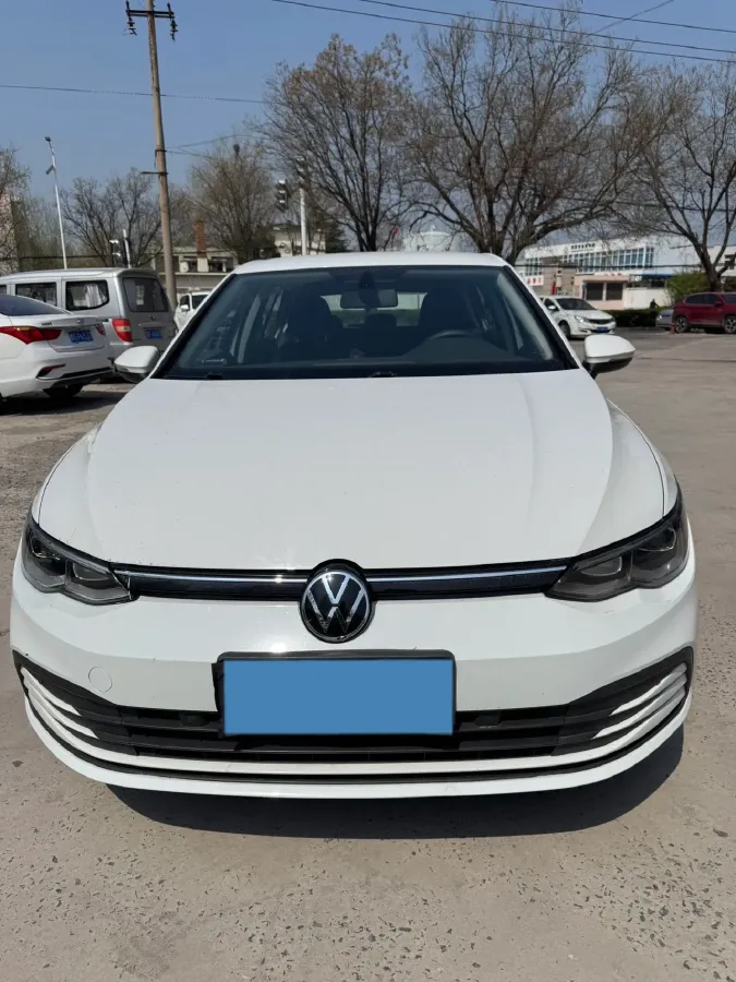 2021 Volkswagen Golf 1.2T 116HP L4 7DCT,autocango,china used car exporter,china ev exporter,chinese used car exporter,chinese used ev exporter