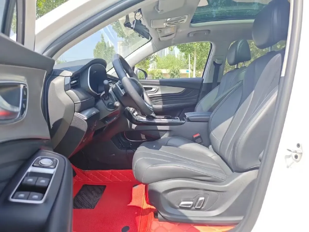 2020 Dongfeng YuFeng P16 2.4T 218HP L4 6MT,autocango,china used car exporter,china ev exporter,chinese used car exporter,chinese used ev exporter