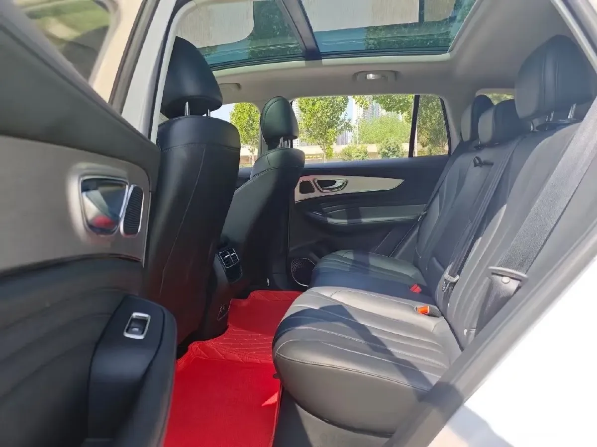 2020 Dongfeng YuFeng P16 2.4T 218HP L4 6MT,autocango,china used car exporter,china ev exporter,chinese used car exporter,chinese used ev exporter