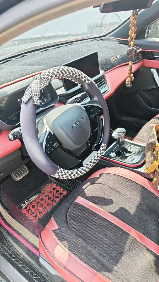 2021 DongFeng Aeolus YiXuan 1.5T 150HP L4 6DCT,autocango,china used car exporter,china ev exporter,chinese used car exporter,chinese used ev exporter