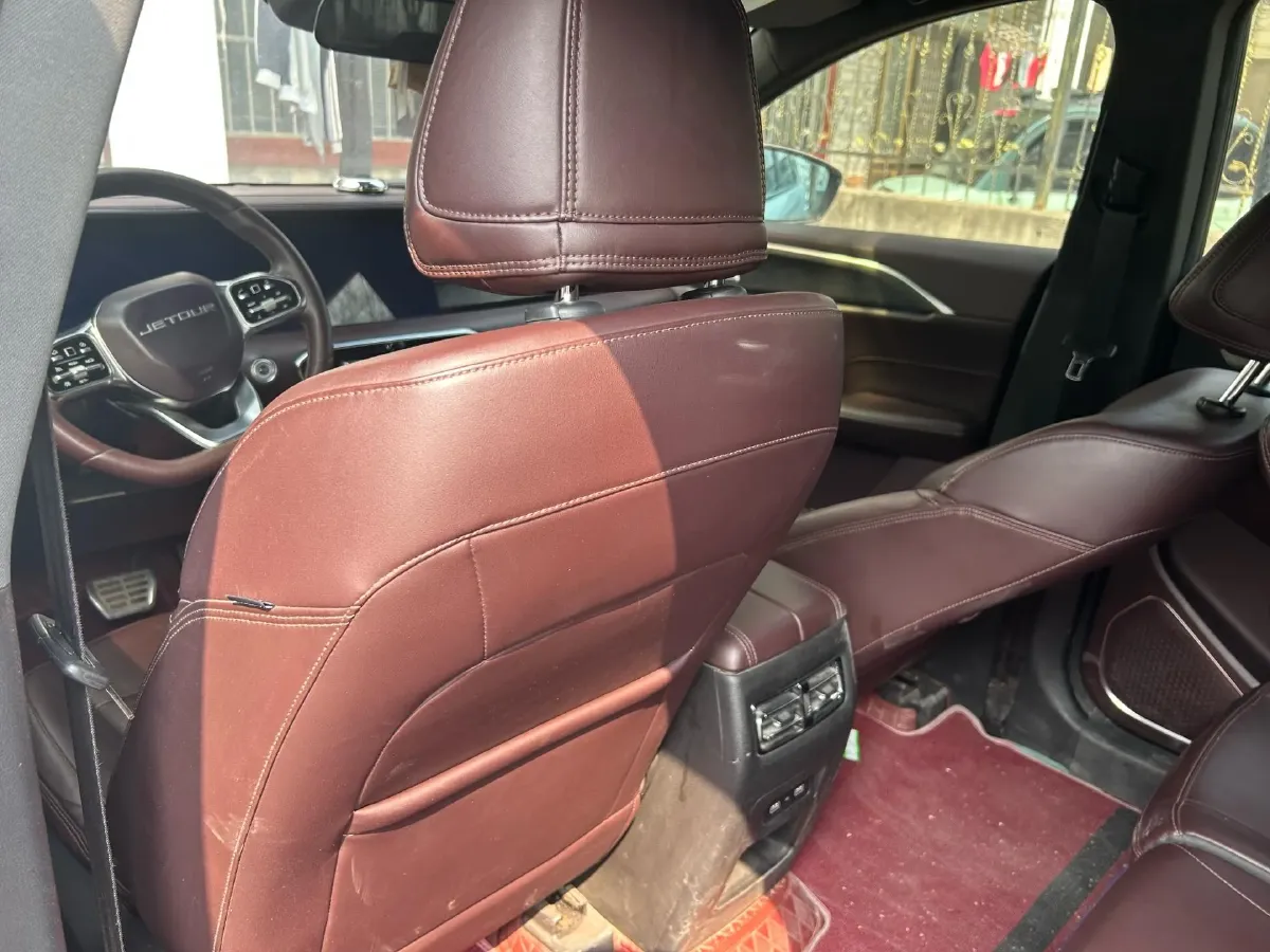 2022 Jetour X90 2.0T 254HP L4 7DCT,autocango,china used car exporter,china ev exporter,chinese used car exporter,chinese used ev exporter