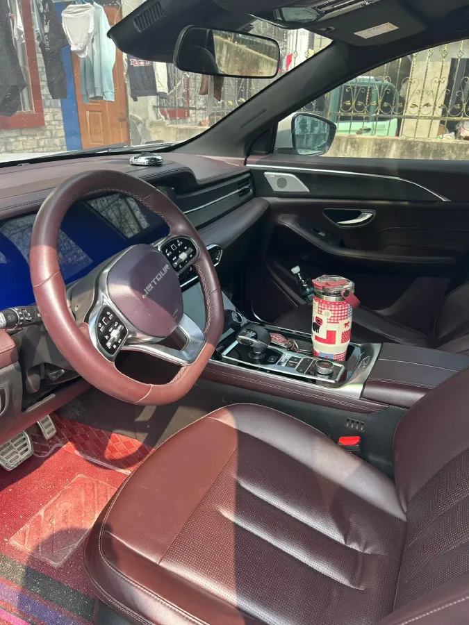 2022 Jetour X90 2.0T 254HP L4 7DCT,autocango,china used car exporter,china ev exporter,chinese used car exporter,chinese used ev exporter