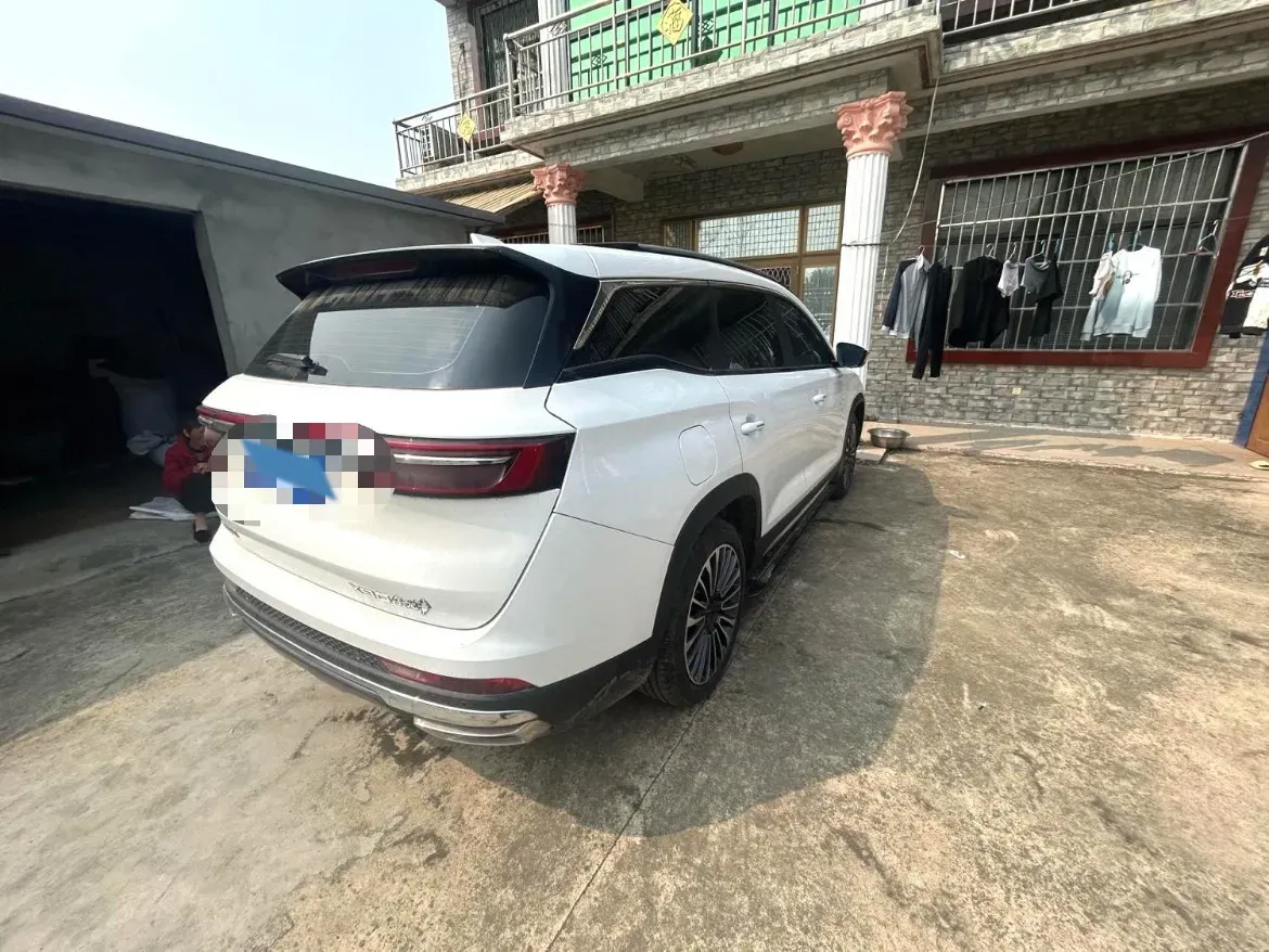 2022 Jetour X90 2.0T 254HP L4 7DCT,autocango,china used car exporter,china ev exporter,chinese used car exporter,chinese used ev exporter