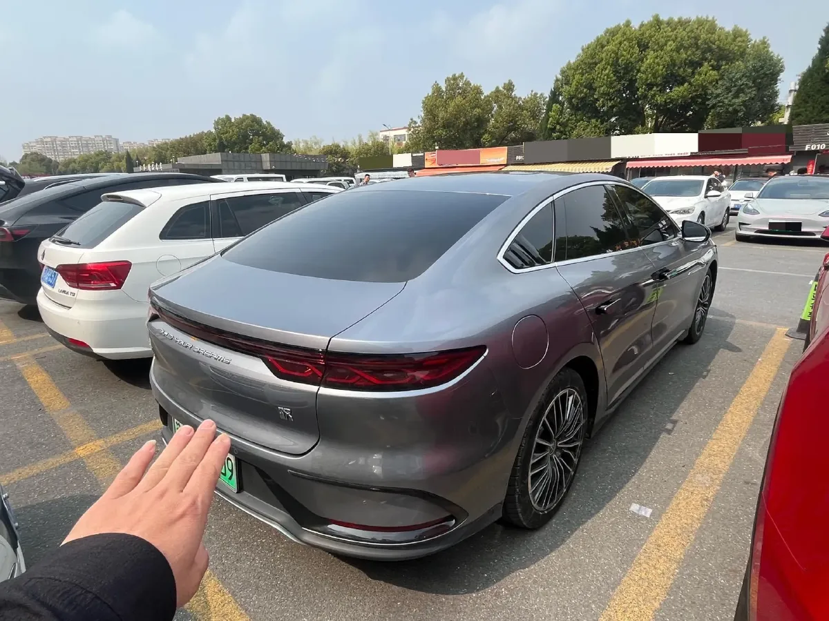 2022 BYD Seal BEV 61.4KWH,autocango,china used car exporter,china ev exporter,chinese used car exporter,chinese used ev exporter