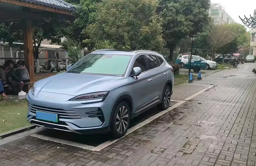 2023 BYD Song Plus 1.5L 110HP L4 E-CVT PHEV 18.3KWH,autocango,china used car exporter,china ev exporter,chinese used car exporter,chinese used ev exporter