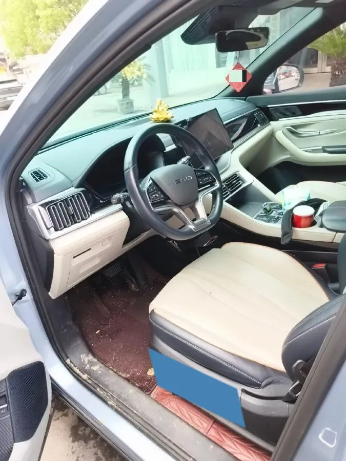 2023 BYD Song Plus 1.5L 110HP L4 E-CVT PHEV 18.3KWH,autocango,china used car exporter,china ev exporter,chinese used car exporter,chinese used ev exporter