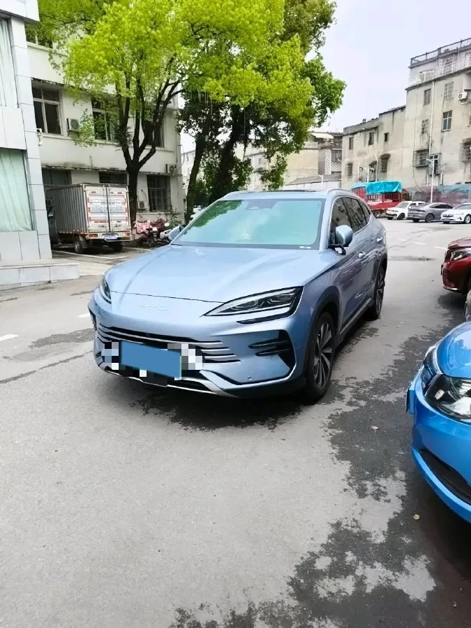 2023 BYD Song Plus 1.5L 110HP L4 E-CVT PHEV 18.3KWH,autocango,china used car exporter,china ev exporter,chinese used car exporter,chinese used ev exporter