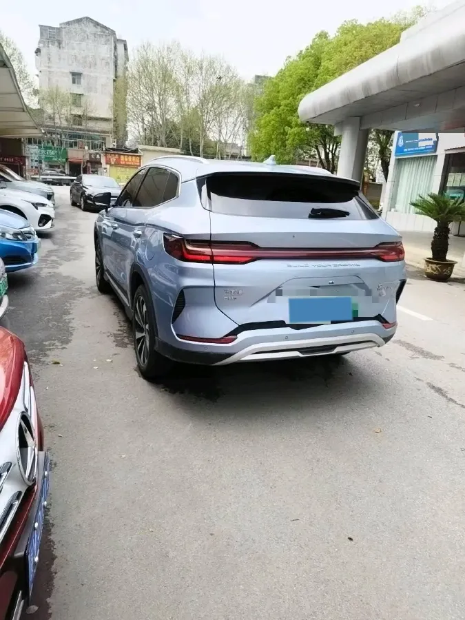 2023 BYD Song Plus 1.5L 110HP L4 E-CVT PHEV 18.3KWH,autocango,china used car exporter,china ev exporter,chinese used car exporter,chinese used ev exporter