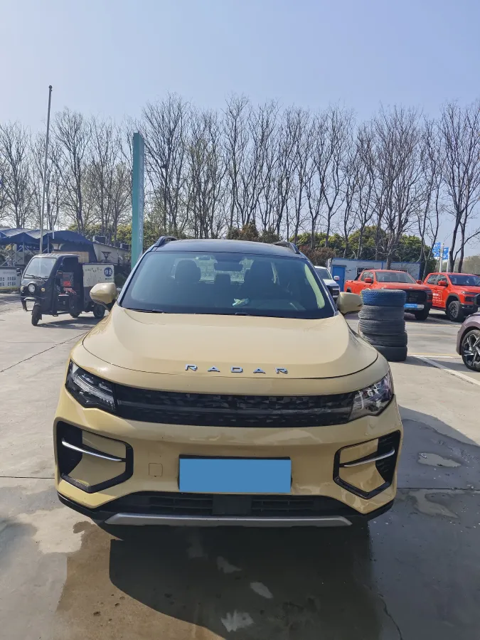 2023 Radar DPX BEV 86KWH,autocango,china used car exporter,china ev exporter,chinese used car exporter,chinese used ev exporter