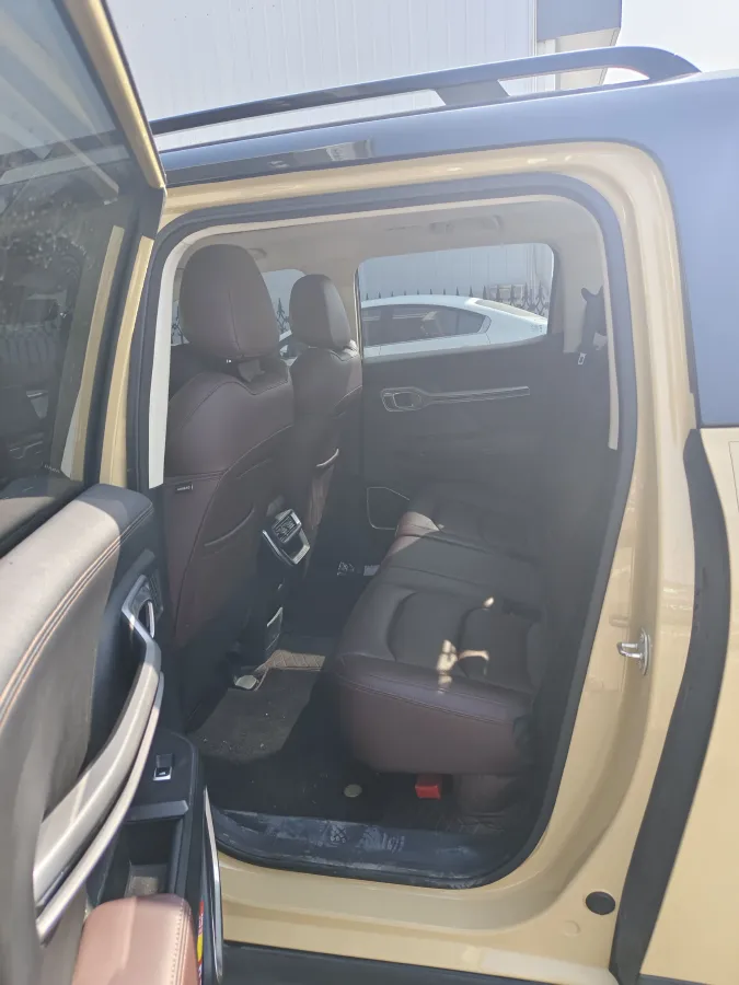 2023 Radar DPX BEV 86KWH,autocango,china used car exporter,china ev exporter,chinese used car exporter,chinese used ev exporter