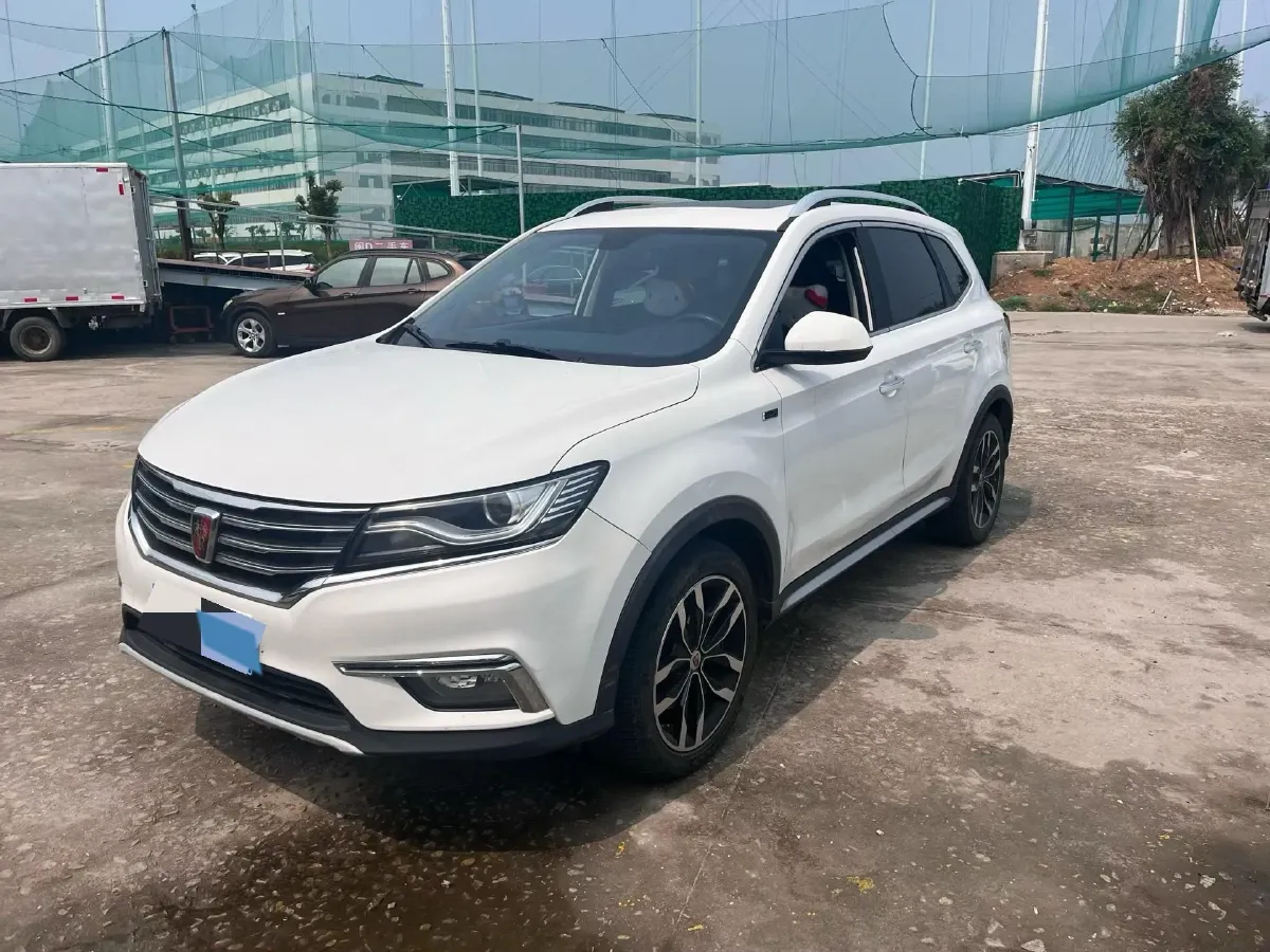 2016 Roewe RX5 2.0T 220HP L4 6DCT,autocango,china used car exporter,china ev exporter,chinese used car exporter,chinese used ev exporter