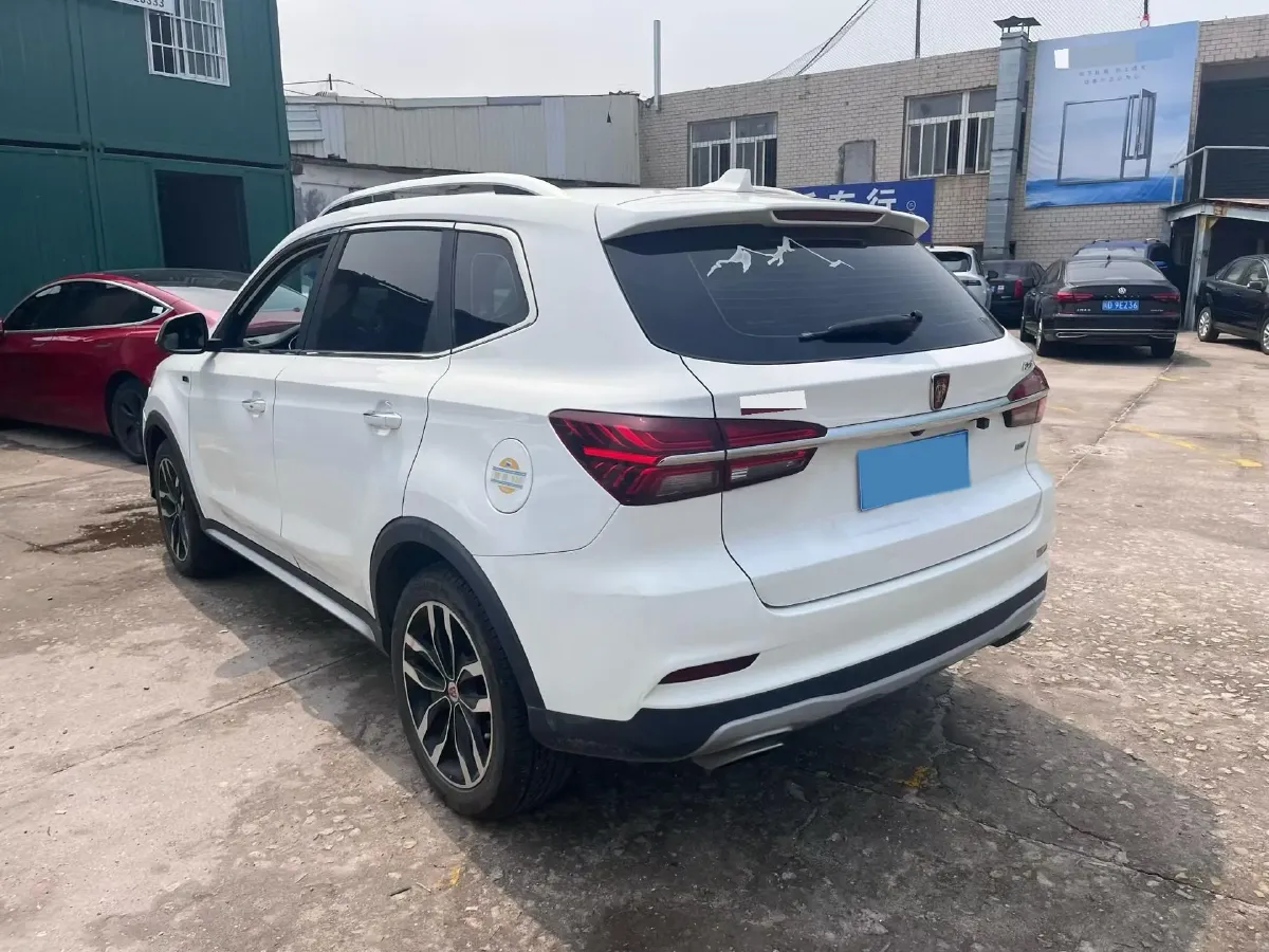 2016 Roewe RX5 2.0T 220HP L4 6DCT,autocango,china used car exporter,china ev exporter,chinese used car exporter,chinese used ev exporter