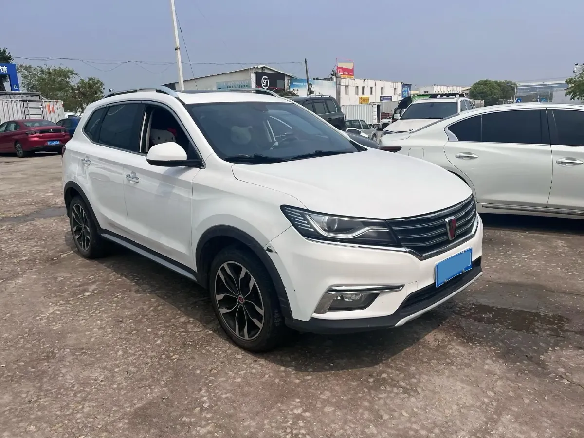 2016 Roewe RX5 2.0T 220HP L4 6DCT,autocango,china used car exporter,china ev exporter,chinese used car exporter,chinese used ev exporter