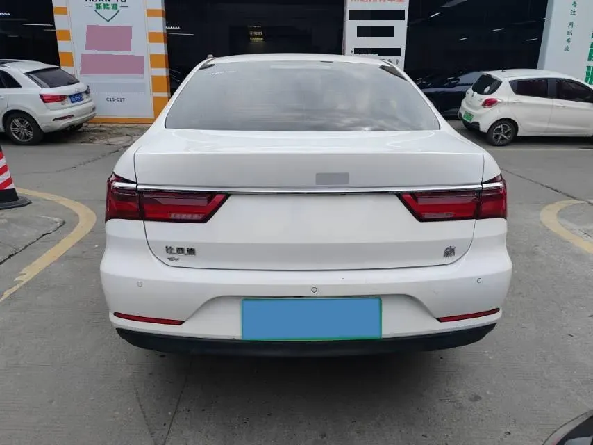 2021 BYD Qin BEV 53.56KWH,autocango,china used car exporter,china ev exporter,chinese used car exporter,chinese used ev exporter