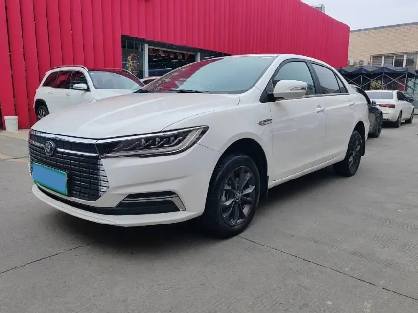 2021 BYD Qin BEV 53.56KWH,autocango,china used car exporter,china ev exporter,chinese used car exporter,chinese used ev exporter