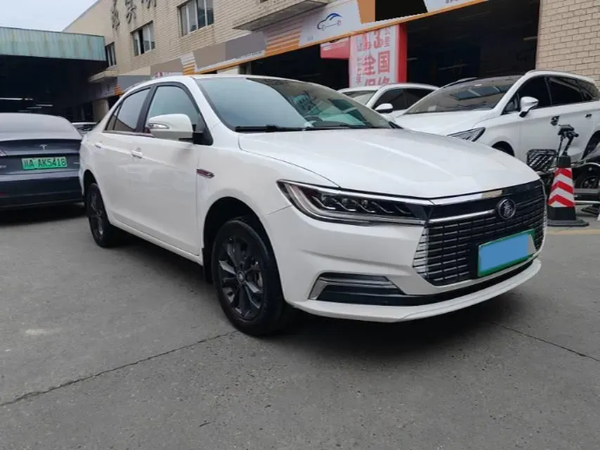 2021 BYD Qin BEV 53.56KWH,autocango,china used car exporter,china ev exporter,chinese used car exporter,chinese used ev exporter