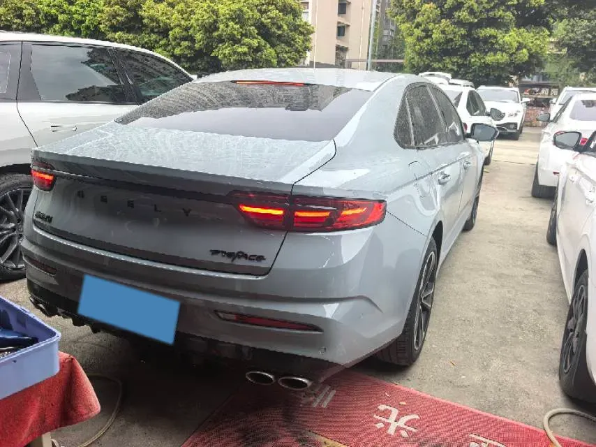 2021 Geely Preface 2.0T 190HP L4 7DCT,autocango,china used car exporter,china ev exporter,chinese used car exporter,chinese used ev exporter