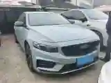 2021 Geely Preface 2.0T 190HP L4 7DCT