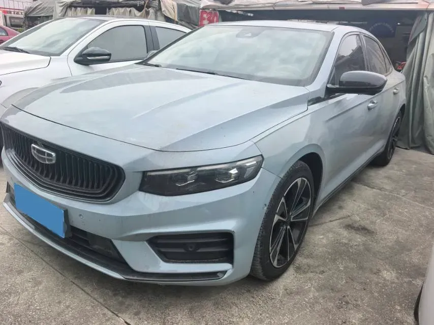 2021 Geely Preface 2.0T 190HP L4 7DCT,autocango,china used car exporter,china ev exporter,chinese used car exporter,chinese used ev exporter