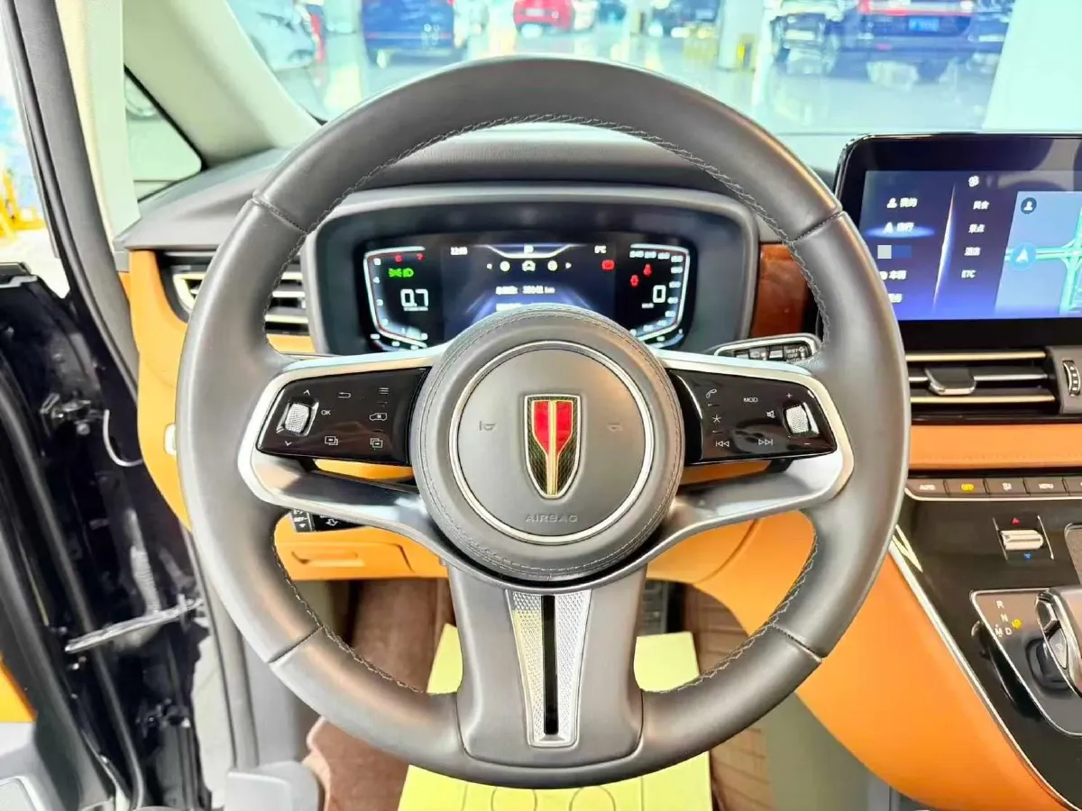 2023 HongQi HQ9 2.0T 252HP L4 8AT,autocango,china used car exporter,china ev exporter,chinese used car exporter,chinese used ev exporter