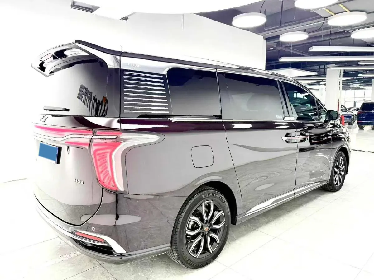 2023 HongQi HQ9 2.0T 252HP L4 8AT,autocango,china used car exporter,china ev exporter,chinese used car exporter,chinese used ev exporter