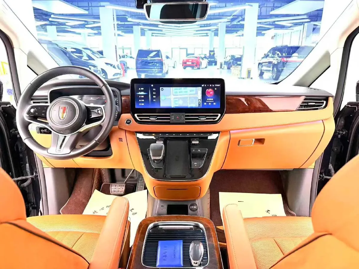 2023 HongQi HQ9 2.0T 252HP L4 8AT,autocango,china used car exporter,china ev exporter,chinese used car exporter,chinese used ev exporter