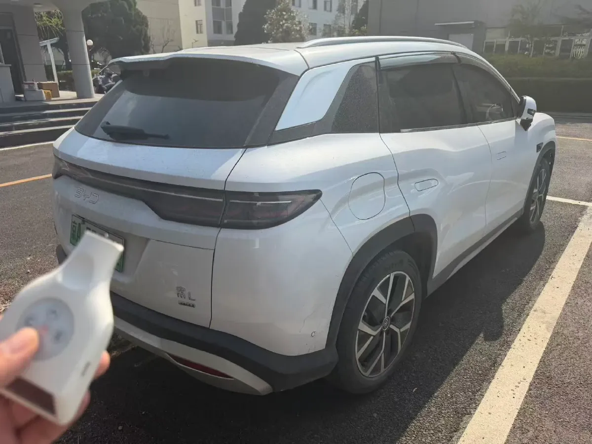 2024 BYD SongL DM-i 1.5L 101HP L4 E-CVT PHEV 26.6KWH,autocango,china used car exporter,china ev exporter,chinese used car exporter,chinese used ev exporter