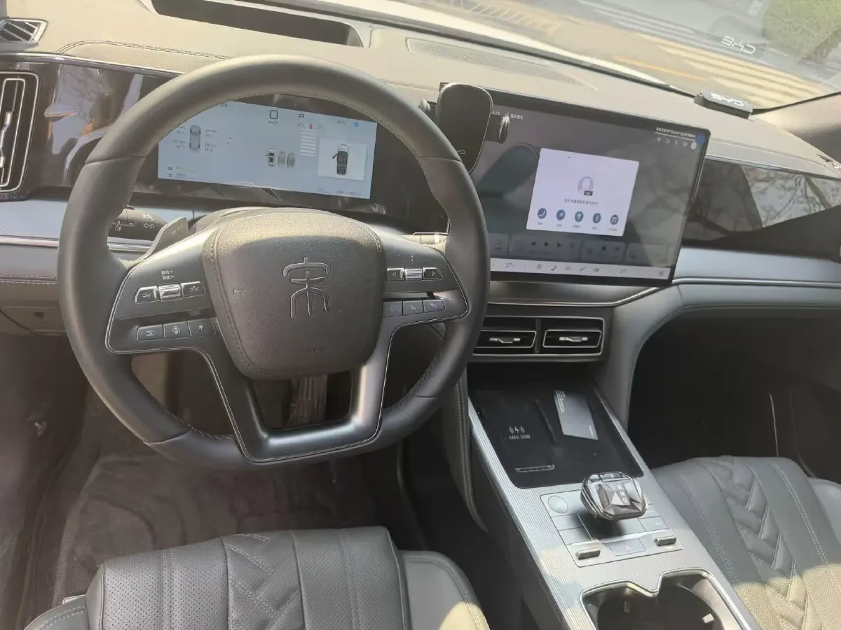 2024 BYD SongL DM-i 1.5L 101HP L4 E-CVT PHEV 26.6KWH,autocango,china used car exporter,china ev exporter,chinese used car exporter,chinese used ev exporter